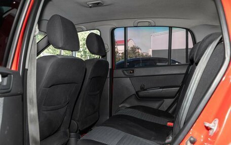 Hyundai Getz I рестайлинг, 2007 год, 547 700 рублей, 11 фотография