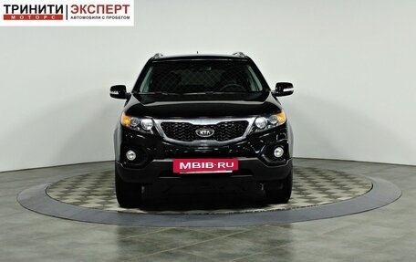 KIA Sorento II рестайлинг, 2011 год, 1 347 000 рублей, 2 фотография