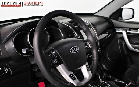 KIA Sorento II рестайлинг, 2011 год, 1 347 000 рублей, 9 фотография