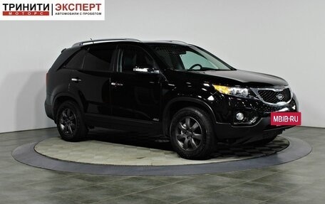KIA Sorento II рестайлинг, 2011 год, 1 347 000 рублей, 3 фотография