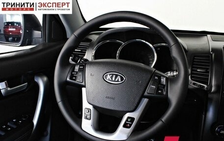 KIA Sorento II рестайлинг, 2011 год, 1 347 000 рублей, 10 фотография