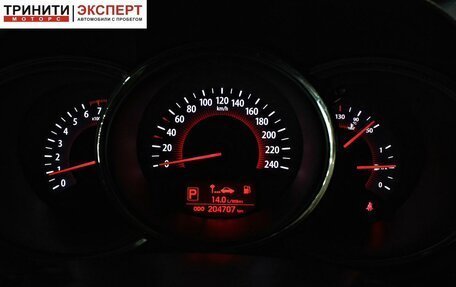 KIA Sorento II рестайлинг, 2011 год, 1 347 000 рублей, 14 фотография