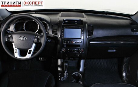 KIA Sorento II рестайлинг, 2011 год, 1 347 000 рублей, 11 фотография