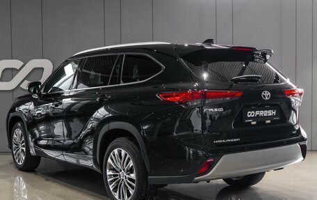 Toyota Highlander, 2026 год, 5 849 000 рублей, 3 фотография