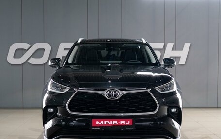 Toyota Highlander, 2026 год, 5 849 000 рублей, 2 фотография
