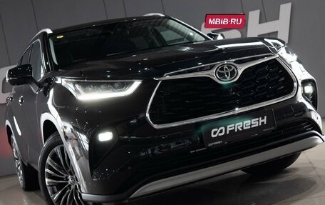 Toyota Highlander, 2026 год, 5 849 000 рублей, 6 фотография