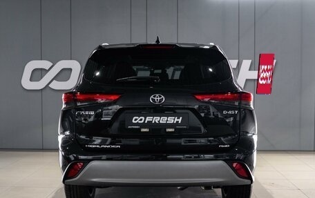Toyota Highlander, 2026 год, 5 849 000 рублей, 4 фотография
