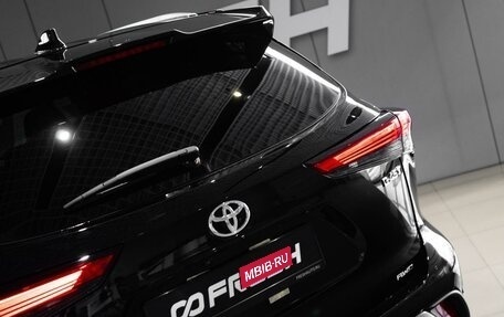 Toyota Highlander, 2026 год, 5 849 000 рублей, 9 фотография