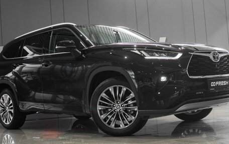Toyota Highlander, 2026 год, 5 849 000 рублей, 10 фотография