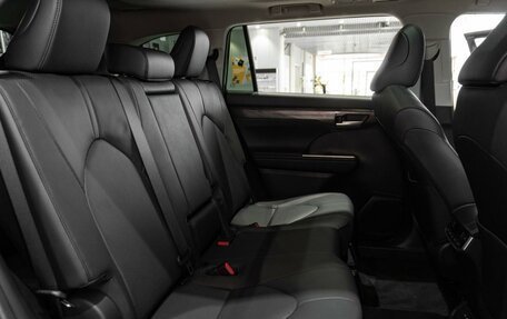 Toyota Highlander, 2026 год, 5 849 000 рублей, 19 фотография