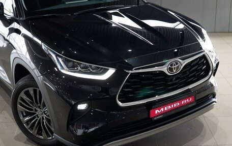 Toyota Highlander, 2026 год, 5 849 000 рублей, 11 фотография