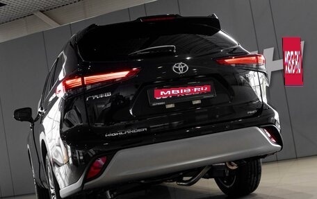Toyota Highlander, 2026 год, 5 849 000 рублей, 8 фотография