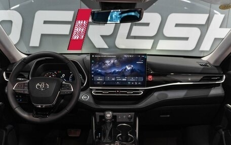 Toyota Highlander, 2026 год, 5 849 000 рублей, 14 фотография