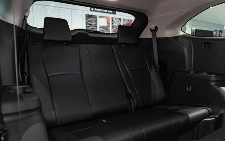 Toyota Highlander, 2026 год, 5 849 000 рублей, 20 фотография