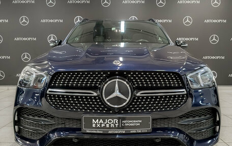 Mercedes-Benz GLE, 2019 год, 5 850 000 рублей, 2 фотография