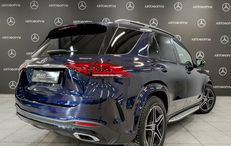 Mercedes-Benz GLE, 2019 год, 5 850 000 рублей, 5 фотография