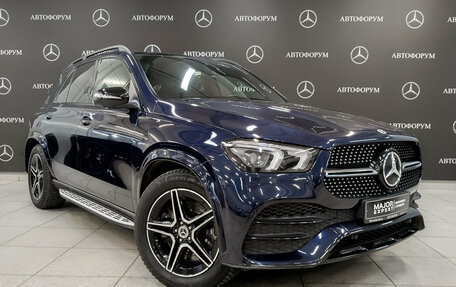 Mercedes-Benz GLE, 2019 год, 5 850 000 рублей, 3 фотография