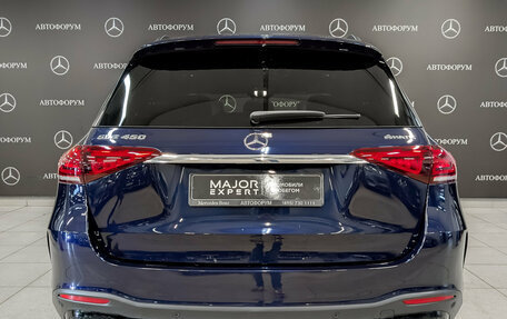 Mercedes-Benz GLE, 2019 год, 5 850 000 рублей, 6 фотография