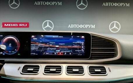 Mercedes-Benz GLE, 2019 год, 5 850 000 рублей, 15 фотография