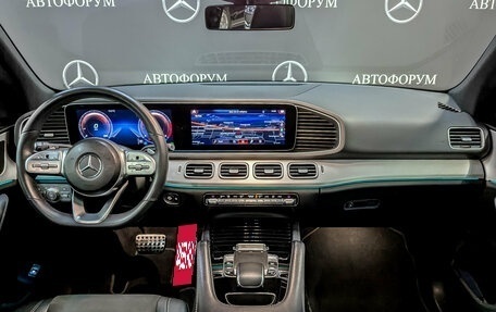 Mercedes-Benz GLE, 2019 год, 5 850 000 рублей, 14 фотография