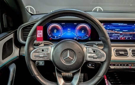 Mercedes-Benz GLE, 2019 год, 5 850 000 рублей, 21 фотография