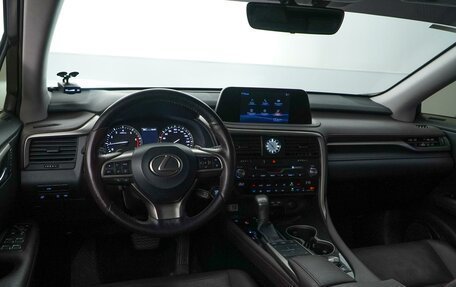 Lexus RX IV рестайлинг, 2019 год, 4 748 050 рублей, 6 фотография