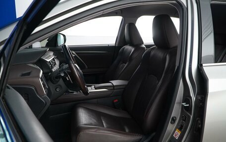 Lexus RX IV рестайлинг, 2019 год, 4 748 050 рублей, 10 фотография
