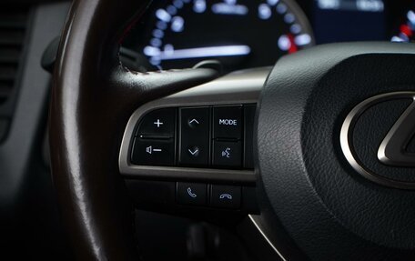 Lexus RX IV рестайлинг, 2019 год, 4 748 050 рублей, 12 фотография