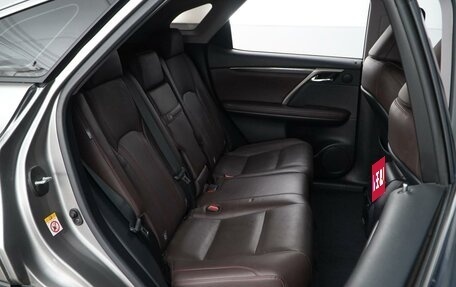 Lexus RX IV рестайлинг, 2019 год, 4 748 050 рублей, 7 фотография