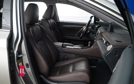 Lexus RX IV рестайлинг, 2019 год, 4 748 050 рублей, 8 фотография