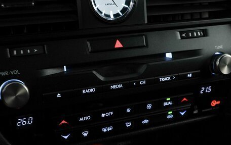 Lexus RX IV рестайлинг, 2019 год, 4 748 050 рублей, 18 фотография