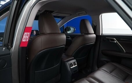 Lexus RX IV рестайлинг, 2019 год, 4 748 050 рублей, 11 фотография
