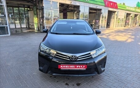 Toyota Corolla, 2013 год, 1 150 000 рублей, 2 фотография