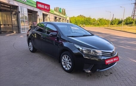 Toyota Corolla, 2013 год, 1 150 000 рублей, 4 фотография