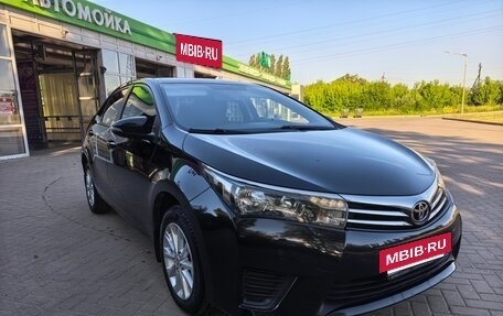 Toyota Corolla, 2013 год, 1 150 000 рублей, 3 фотография