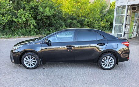 Toyota Corolla, 2013 год, 1 150 000 рублей, 13 фотография