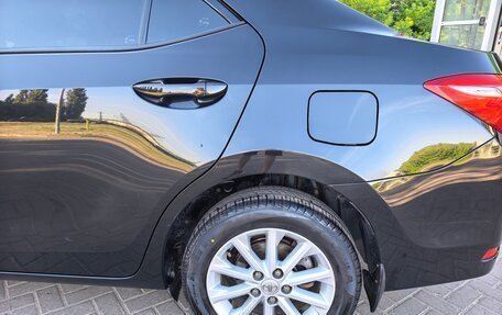 Toyota Corolla, 2013 год, 1 150 000 рублей, 14 фотография