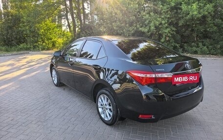 Toyota Corolla, 2013 год, 1 150 000 рублей, 12 фотография
