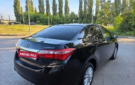 Toyota Corolla, 2013 год, 1 150 000 рублей, 7 фотография