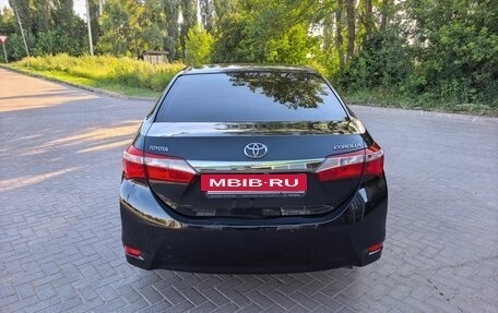 Toyota Corolla, 2013 год, 1 150 000 рублей, 10 фотография