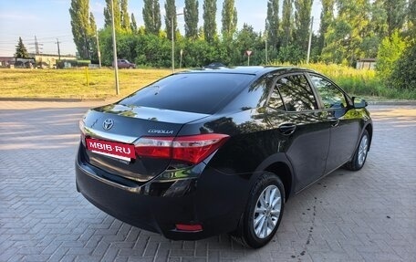 Toyota Corolla, 2013 год, 1 150 000 рублей, 6 фотография