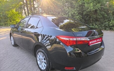 Toyota Corolla, 2013 год, 1 150 000 рублей, 11 фотография