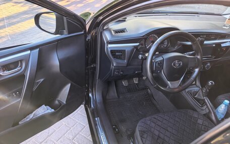 Toyota Corolla, 2013 год, 1 150 000 рублей, 19 фотография
