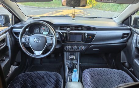 Toyota Corolla, 2013 год, 1 150 000 рублей, 18 фотография