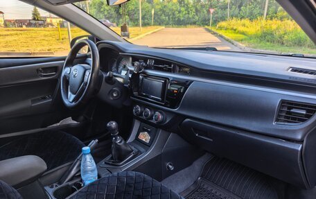 Toyota Corolla, 2013 год, 1 150 000 рублей, 25 фотография