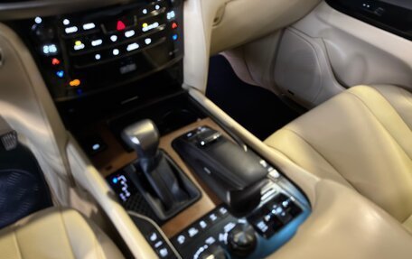 Lexus LX III, 2017 год, 7 450 000 рублей, 14 фотография
