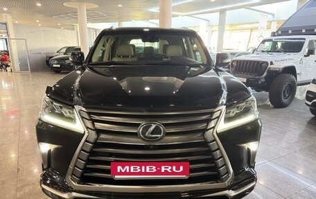 Lexus LX III, 2017 год, 7 450 000 рублей, 8 фотография