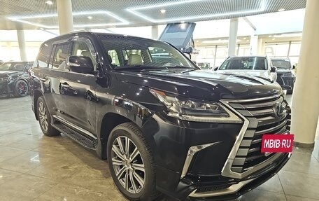 Lexus LX III, 2017 год, 7 450 000 рублей, 11 фотография