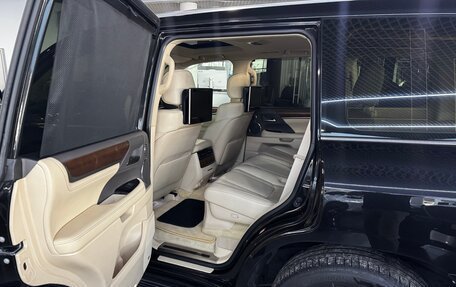 Lexus LX III, 2017 год, 7 450 000 рублей, 30 фотография