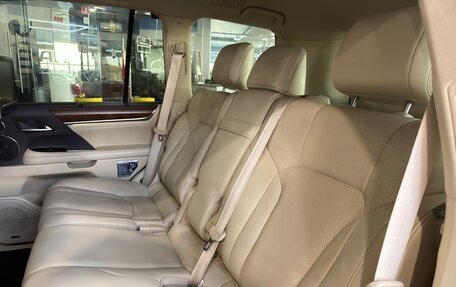 Lexus LX III, 2017 год, 7 450 000 рублей, 27 фотография